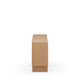 Aparador Tulsa Roble madera 3 en ambiente