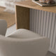 Taburete Ray — detalle 4