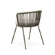 Silla de exterior Vilma en ambiente