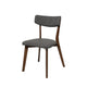 Silla Anais — vista principal