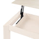 Mesa centro elevable Oliver — detalle 6