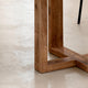 Mesa fija Violette — detalle 3