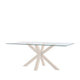 Mesa fija Demi — vista principal