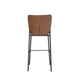 Taburete alto Riley — detalle 5