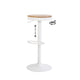 Taburete regulable Barret — detalle 1