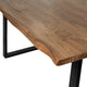 Mesa fija Laban — detalle 3