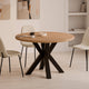 Mesa de comedor Sandy en ambiente