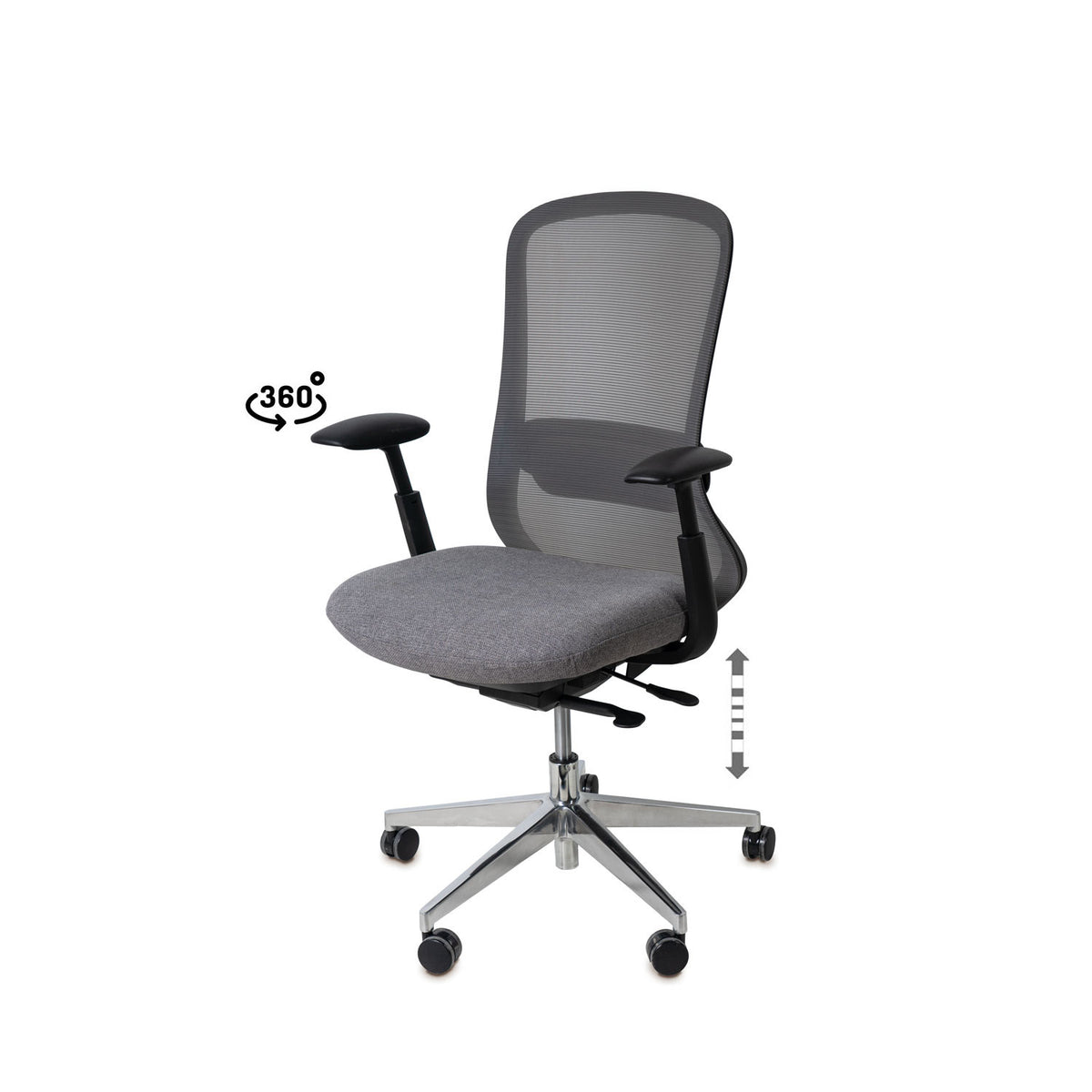 Silla oficina Rotterdam