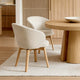 Silla Virginia — detalle 3