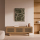 Mueble TV Lugano en ambiente