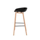 Taburete alto Ronie — detalle 1