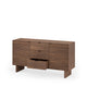 Aparador Tulsa Nogal madera — detalle 6