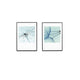 Cuadro Dandelion 50x70 en ambiente