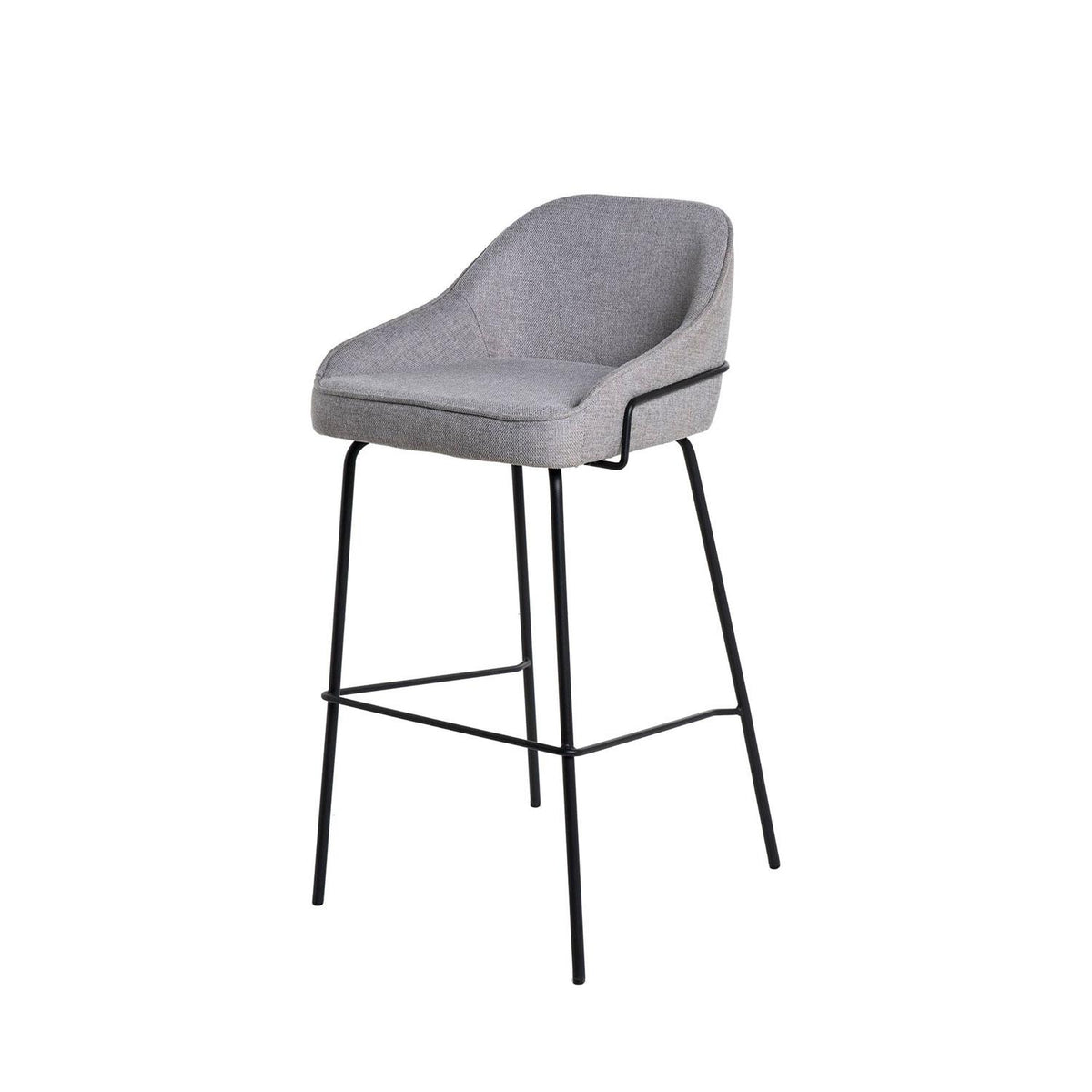 Tabouret haut Louis
