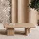 Mesa centro Tyler en ambiente