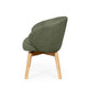 Silla Virginia — detalle 1
