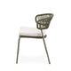 Silla de exterior Palmira — detalle 3