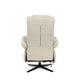 Sillón relax motores Satomi — detalle 4