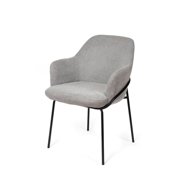 Silla Abigail — vista principal