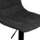 Taburete regulable Asha — detalle 4