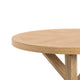 Mesa fija Minerva — detalle 1