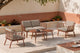 Conjunto de jardín Mikonos — vista principal