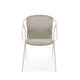 Silla de exterior Kristen — detalle 2