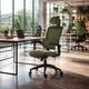 Silla oficina Bristol en ambiente