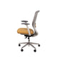 Chaise de bureau Emory, en tissu, vue en studio 2