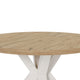 Mesa de comedor Sandy 2 — detalle 5