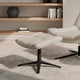 Reposapiés Parma Beige en ambiente