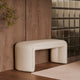 Banqueta Catania en ambiente