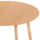 Mesa fija Monna — detalle 1