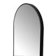 Espejo Coimbra 80x40 negro — detalle 1