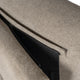 Sillón relax de salón Misaki 4 — detalle 8