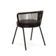 Silla de exterior Vilma — detalle 1