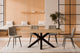 Mesa de comedor Sandy 3 — vista principal