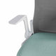 Silla oficina Manchester — detalle 4