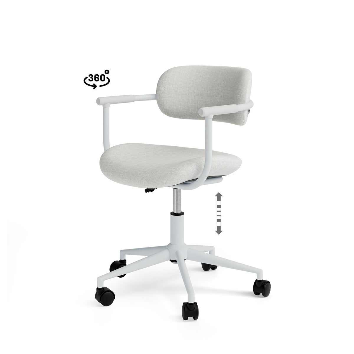 Silla oficina Oxford