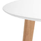 Mesa fija Monna — detalle 1