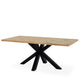 Mesa de comedor Sandy 3 — detalle 1