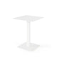 Mesa alta fija de exterior Samira 2 — detalle 1