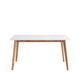 Mesa fija Marie en ambiente