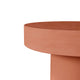 Mesa auxiliar Mirko — detalle 2