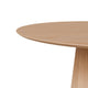 Mesa fija Regina en ambiente