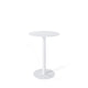 Mesa alta fija de exterior Lya 2 — detalle 1