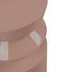 Mesa auxiliar Henry — detalle 3