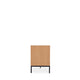 Mueble TV Gante 160 puertas cajones — detalle 3