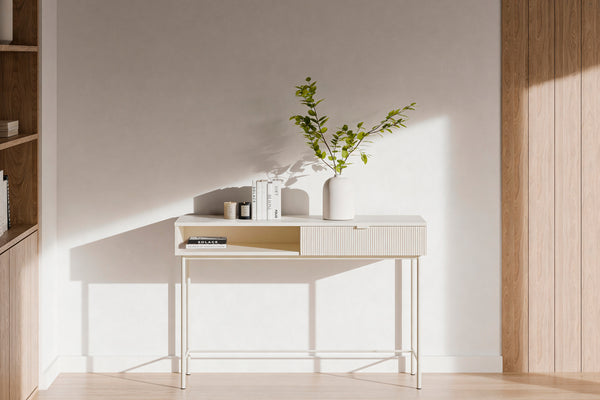 Consola Oslo — vista principal