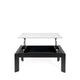 Mesa centro elevable Oliver — detalle 4
